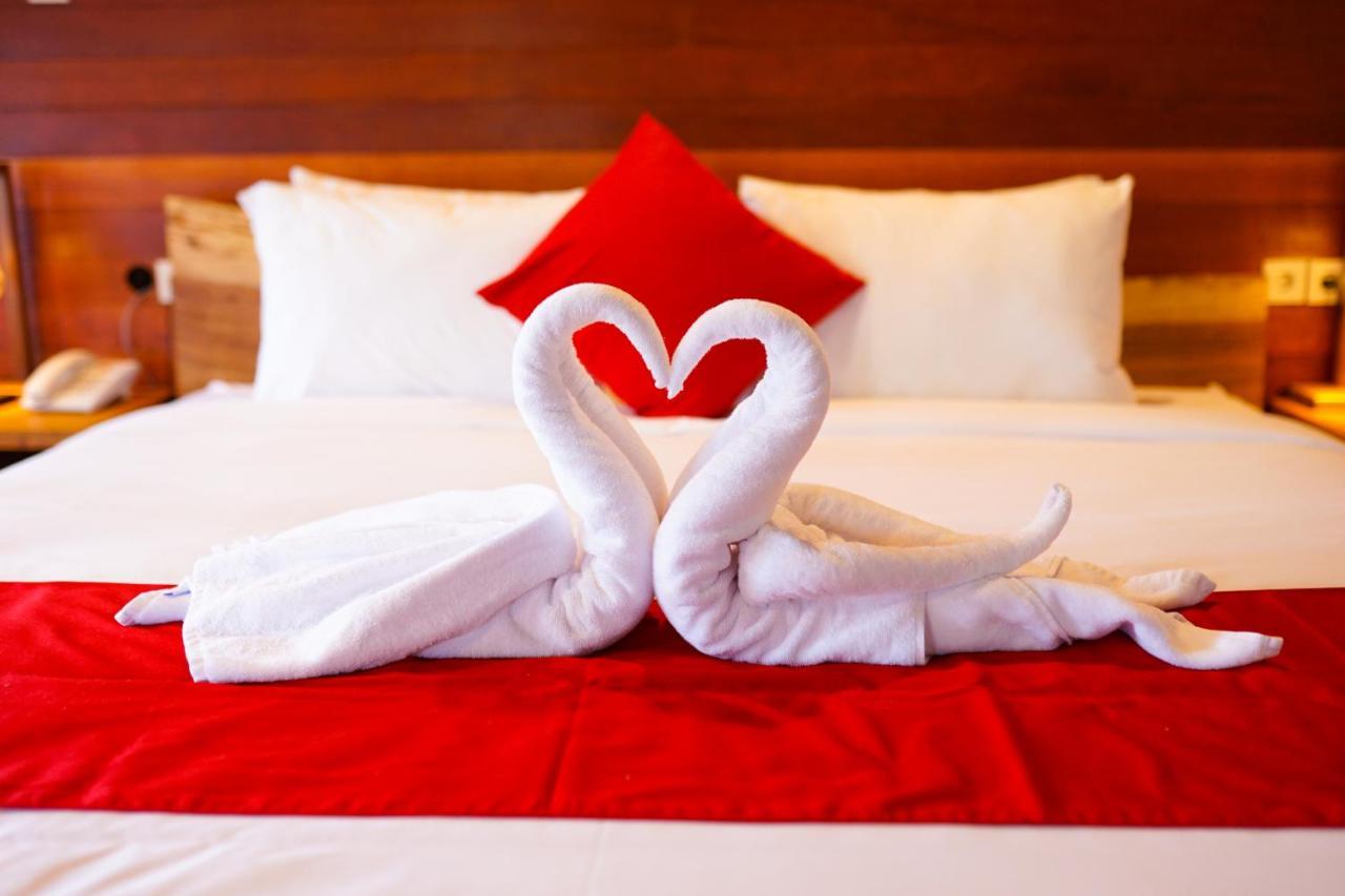 La'Villaris Hotel & Resto Kuta  Екстериор снимка
