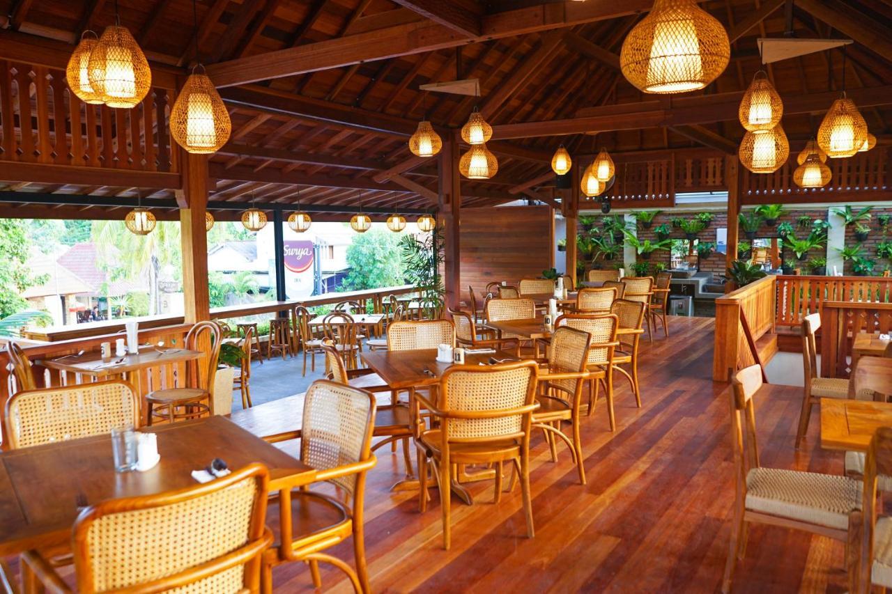 La'Villaris Hotel & Resto Kuta  Екстериор снимка