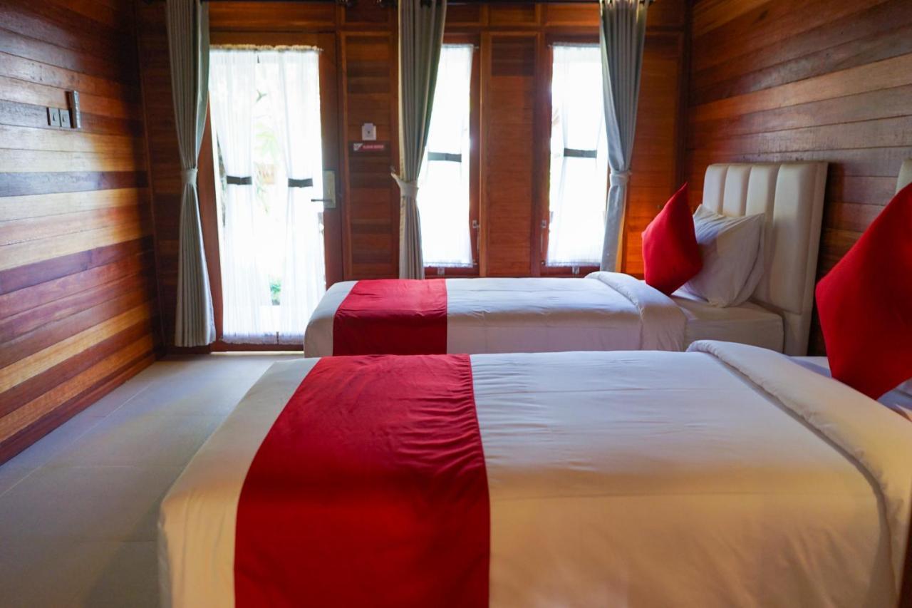 La'Villaris Hotel & Resto Kuta  Екстериор снимка