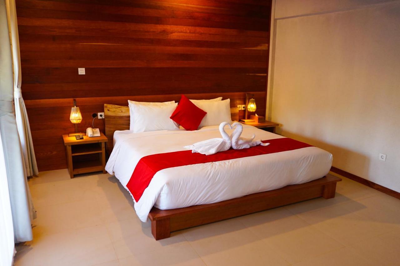 La'Villaris Hotel & Resto Kuta  Екстериор снимка